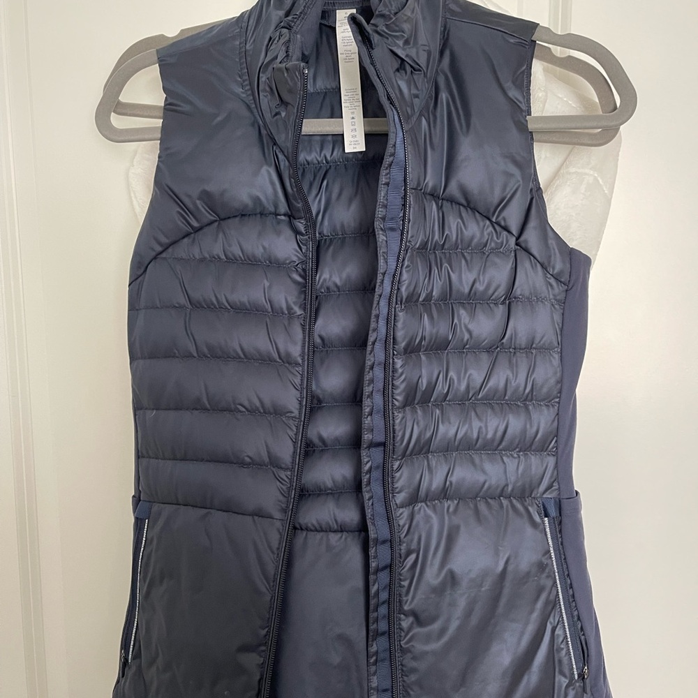 Lululemon down west